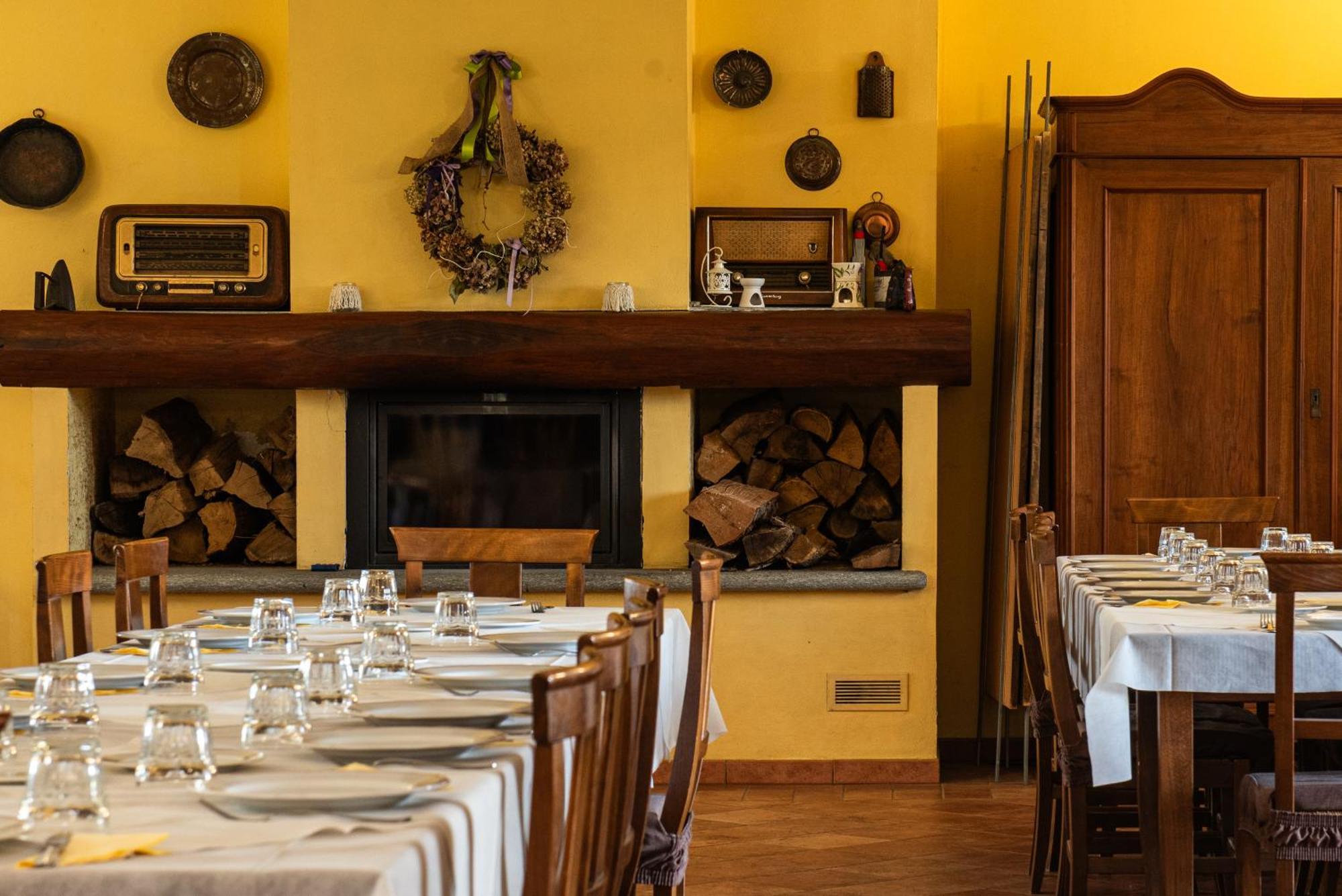 Country House Cascina Orto Pasturana Eksteriør bilde