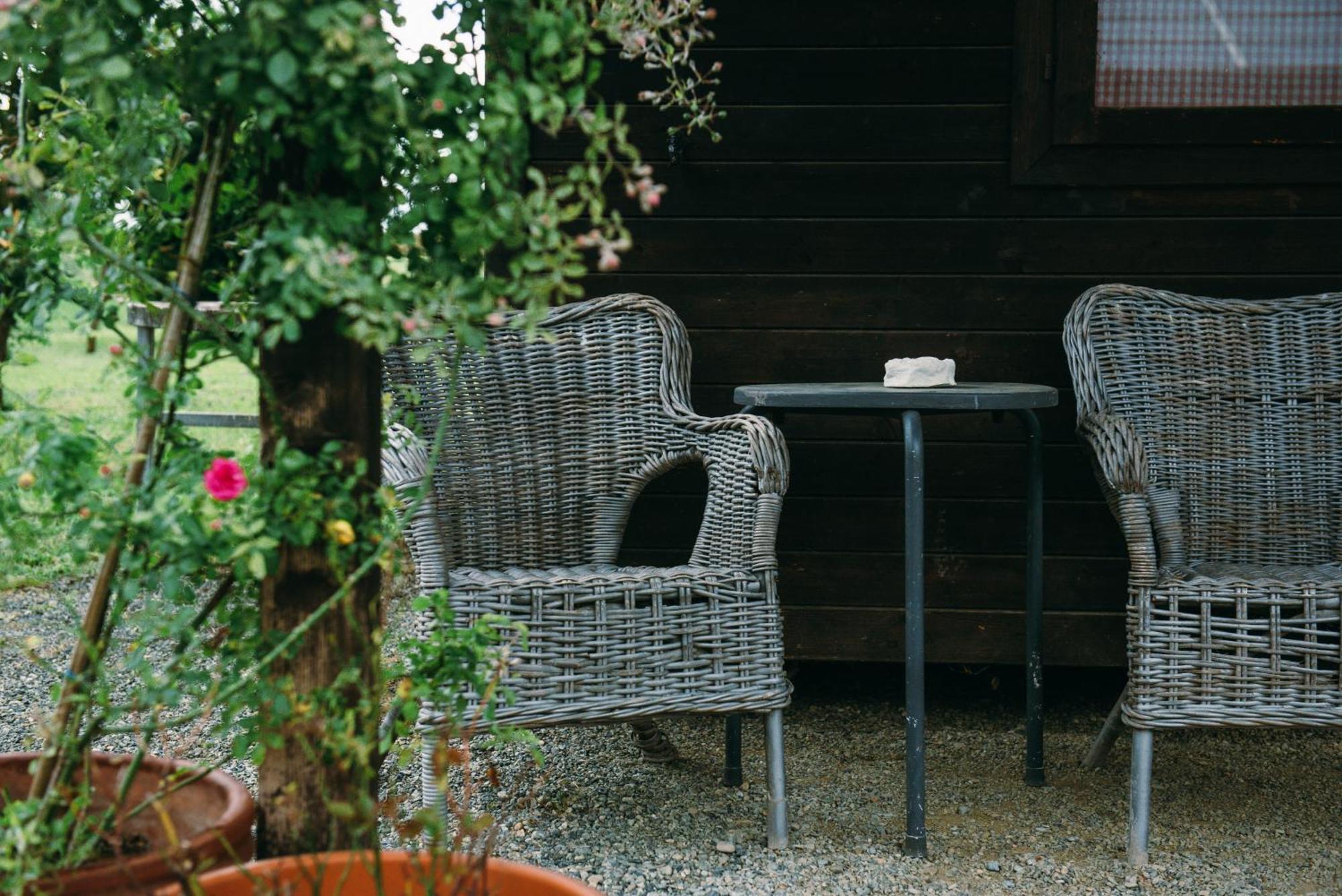 Country House Cascina Orto Pasturana Eksteriør bilde