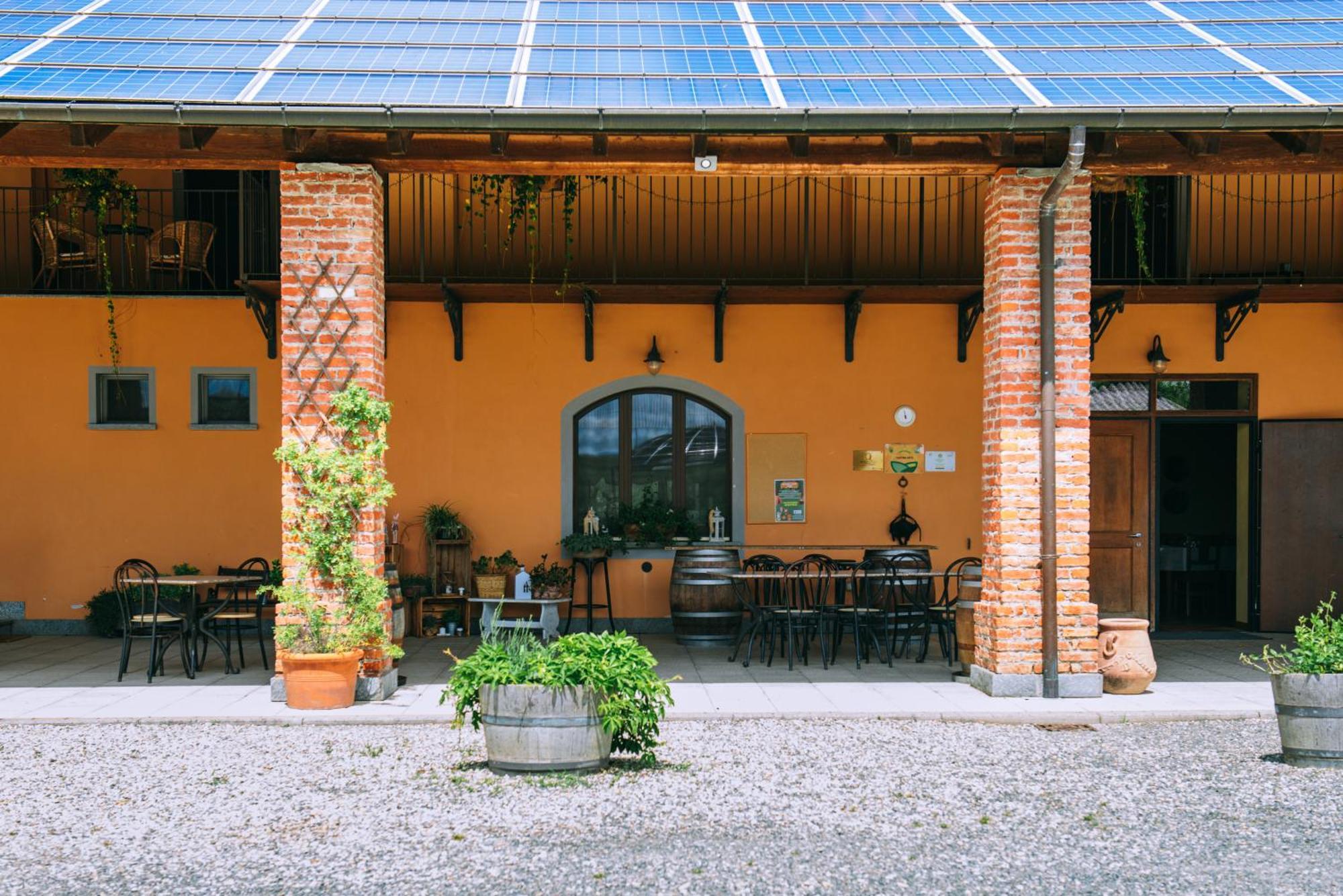 Country House Cascina Orto Pasturana Eksteriør bilde