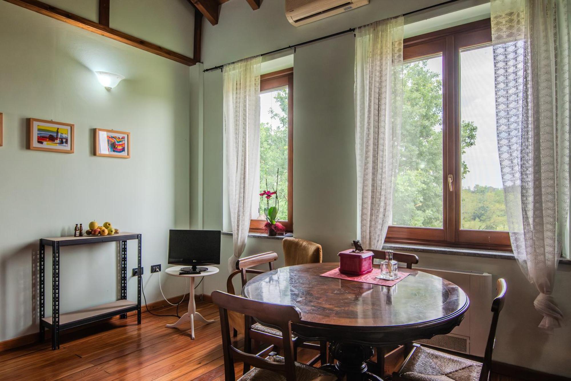 Country House Cascina Orto Pasturana Eksteriør bilde